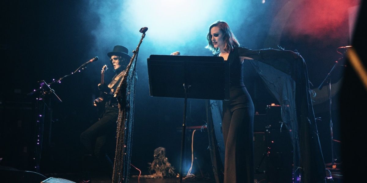 Evan Rachel Wood & Zane Carney to Bring Halloween Spectacular to Chelsea Music Hall