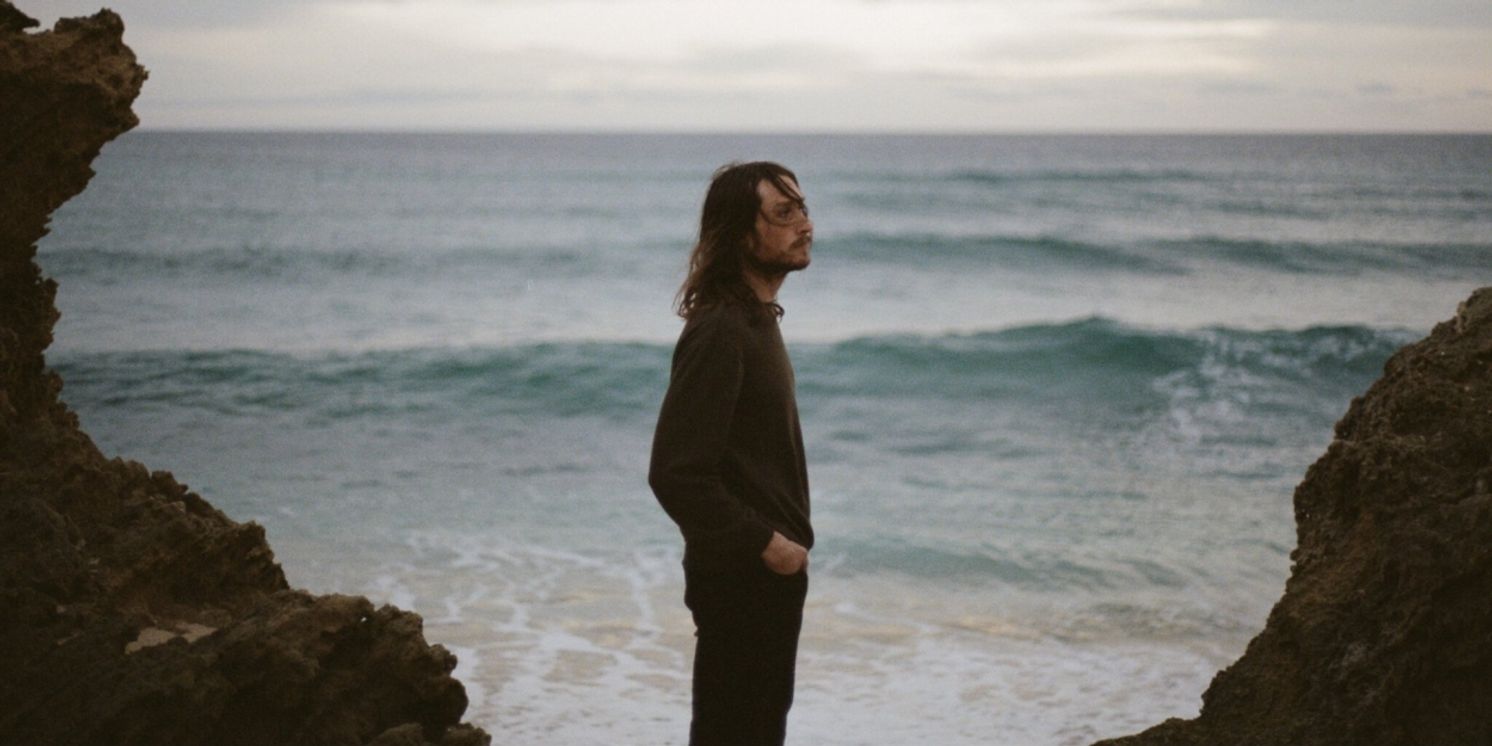 Australian Artist Hayden Calnin Shares 'Let's Dance'  Image