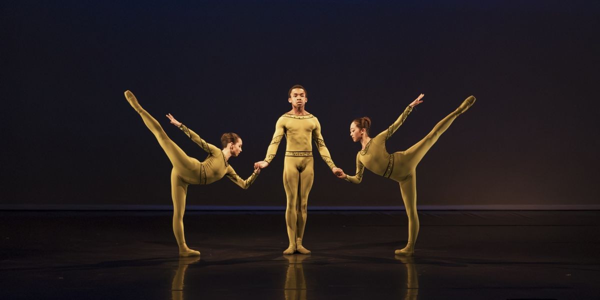 Review: BALLET CENTRAL 2023, Sadler's Wells