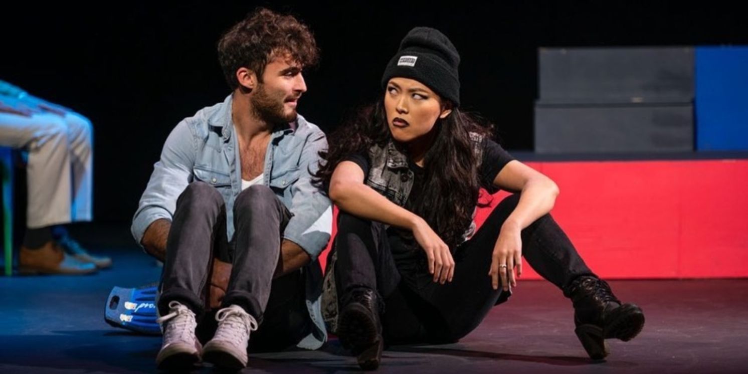 Review: A DOUBLE BILL from LAMTA is Clever and Hilarious at Theatre On The Bay  Image