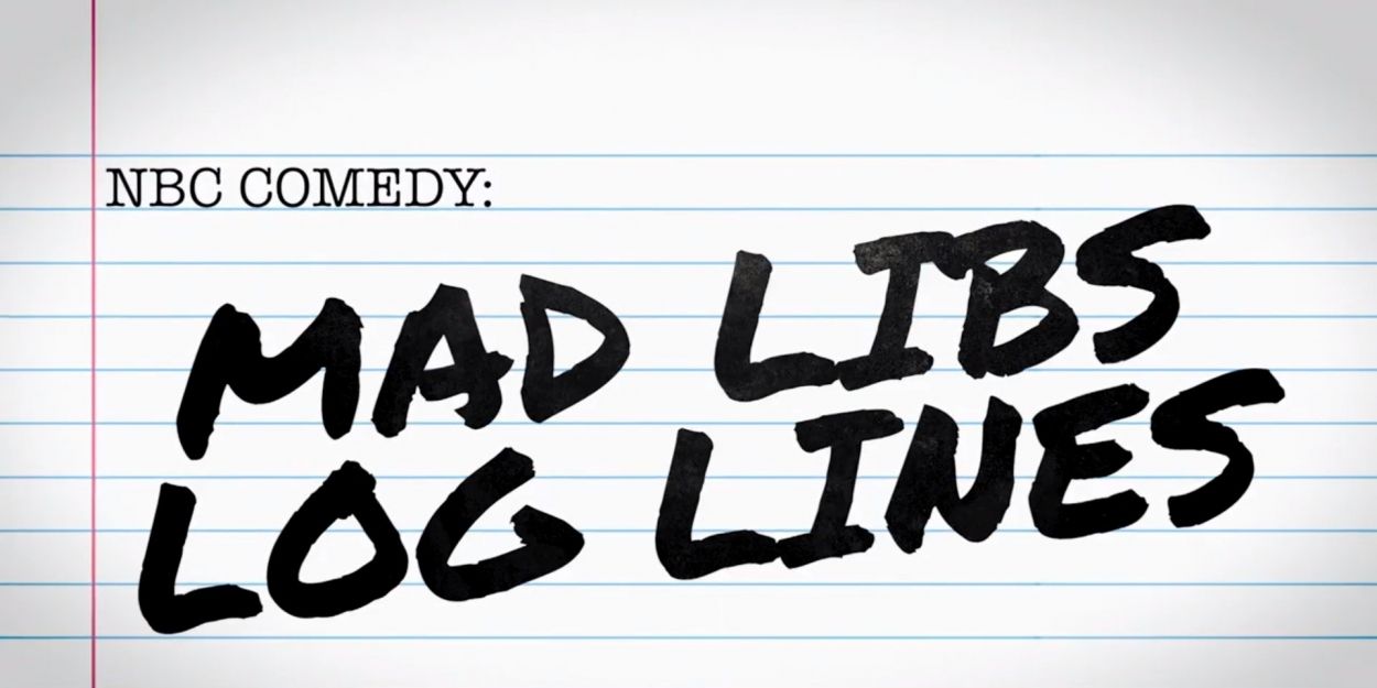 VIDEO: Watch NBC Comedy Stars Make Mad Libs! Video