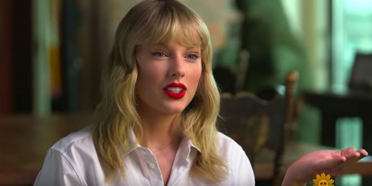 VIDEO: Taylor Swift Talks New Album, Songwriting, Her Critics, and More on SUNDAY… Video