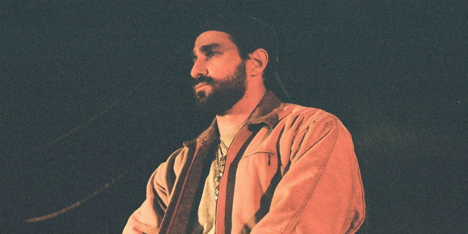 David Morris Tackles Addiction, Grief and the Journey of a Single Mom in 'Jenny's Song'  Image