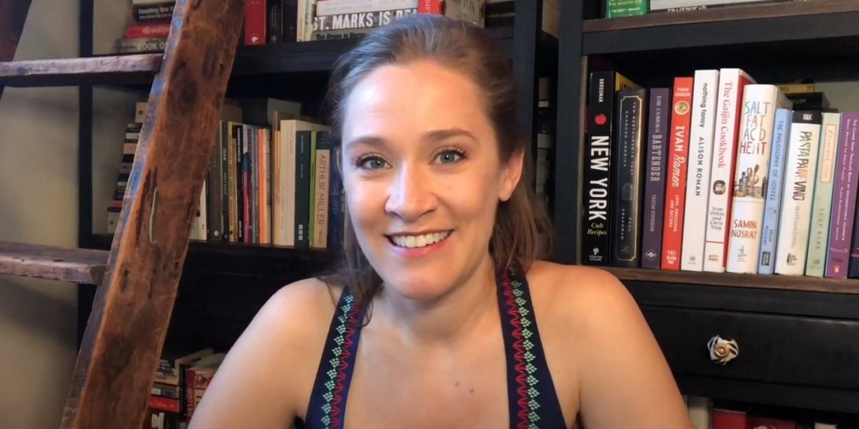 VIDEO: Betsy Morgan Performs 'The Sound of Music' as Part of The Old Globe's ACT… Video