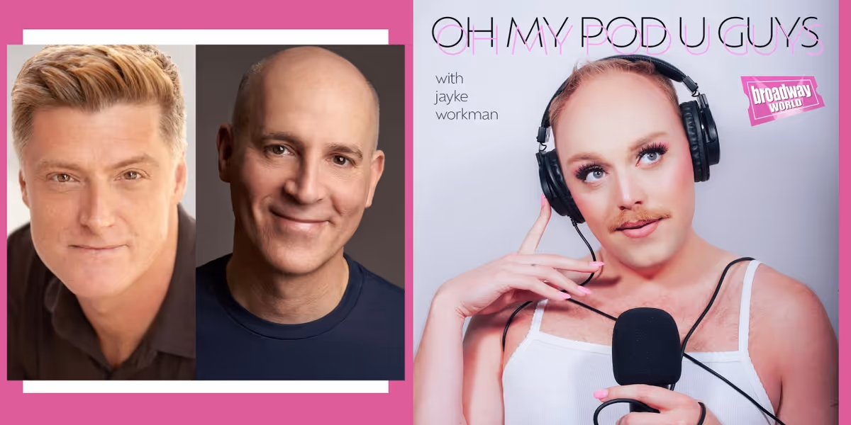 Exclusive: Oh My Pod U Guys- Husbands On Broadway with Harry Bouvy and Sean Allan Krill