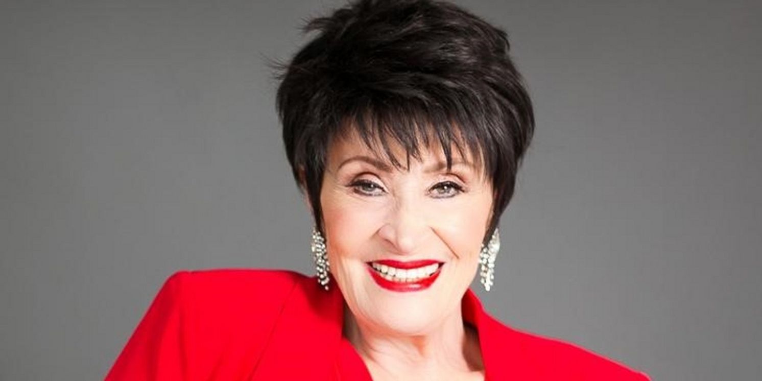 Laura Benanti, Nathan Lane, Brian Stokes Mitchell, Bebe Neuwirth & More to Join Concert Celebrating Chita Rivera  Image