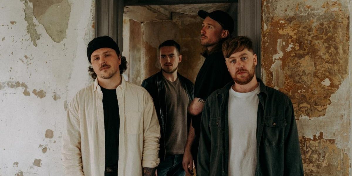 ACRES Release New Single 'Nothing.' (Feat. Garrett Russell Of Silent Planet)