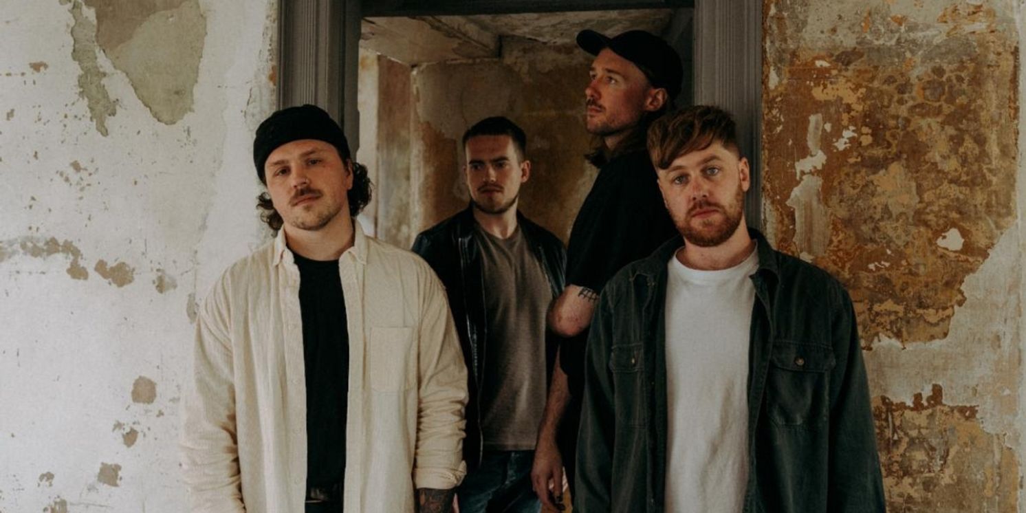 ACRES Release New Single 'Nothing.' (Feat. Garrett Russell Of Silent Planet)  Image