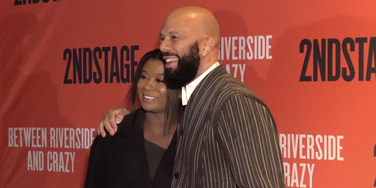 Video: Go Inside Opening Night of BETWEEN RIVERSIDE AND CRAZY Video