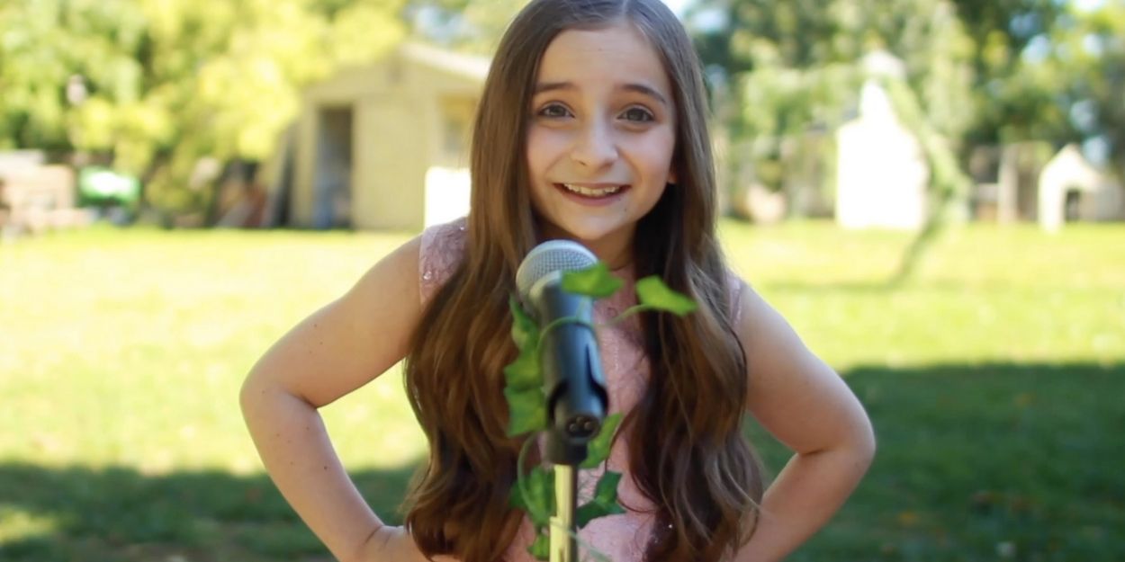 TV: Watch MRS. DOUBTFIRE's Tiniest Star, Lily Tamburo, in New Music Video- 'Middle… Video