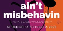 Interview: Gerry McIntyre Gushes Over AIN'T MISBEHAVIN' at The Encore Musical Theatre