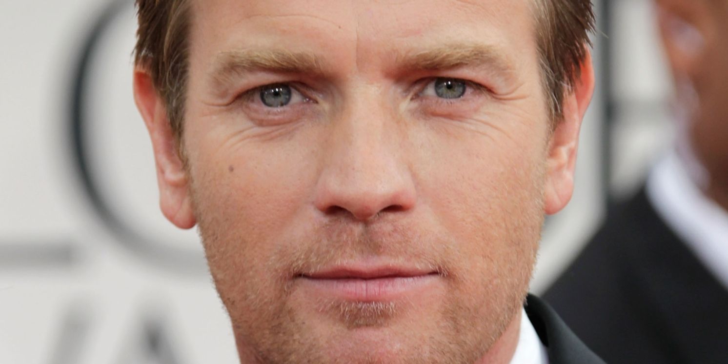 Ewan McGregor to Star in Upcoming A GENTLEMAN IN MOSCOW Showtime Drama  Image