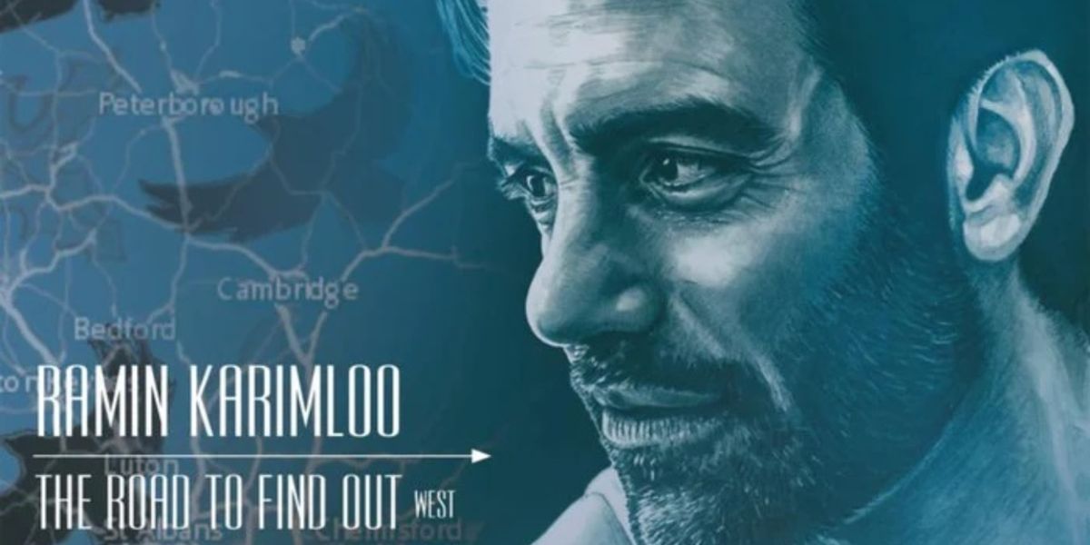 Album Review: Fanny's Funny Boy, Karimloo, Completes His Trip Round The Compass With His 4th EP, THE ROAD TO FIND OUT WEST