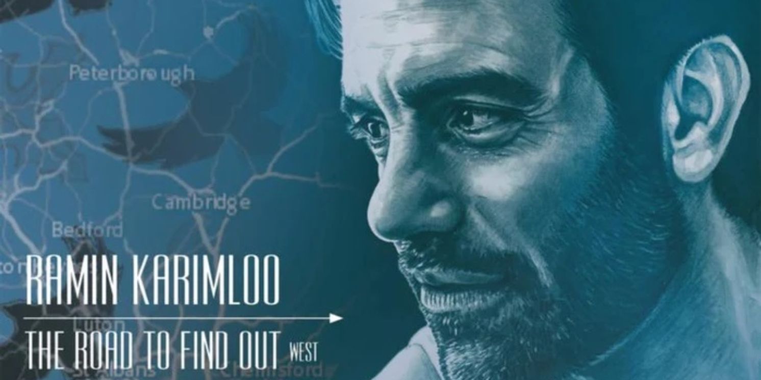 Album Review: Fanny's Funny Boy, Karimloo, Completes His Trip Round The Compass With His 4th EP, THE ROAD TO FIND OUT WEST  Image