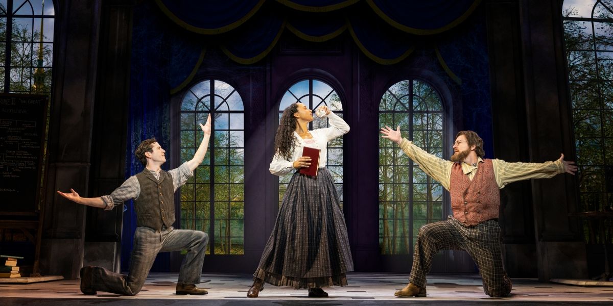 ANASTASIA Will Play Pikes Peak Center In April