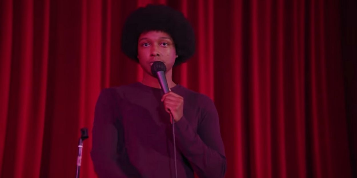 VIDEO: Josh Johnson Performs Stand-Up on THE TONIGHT SHOW Video