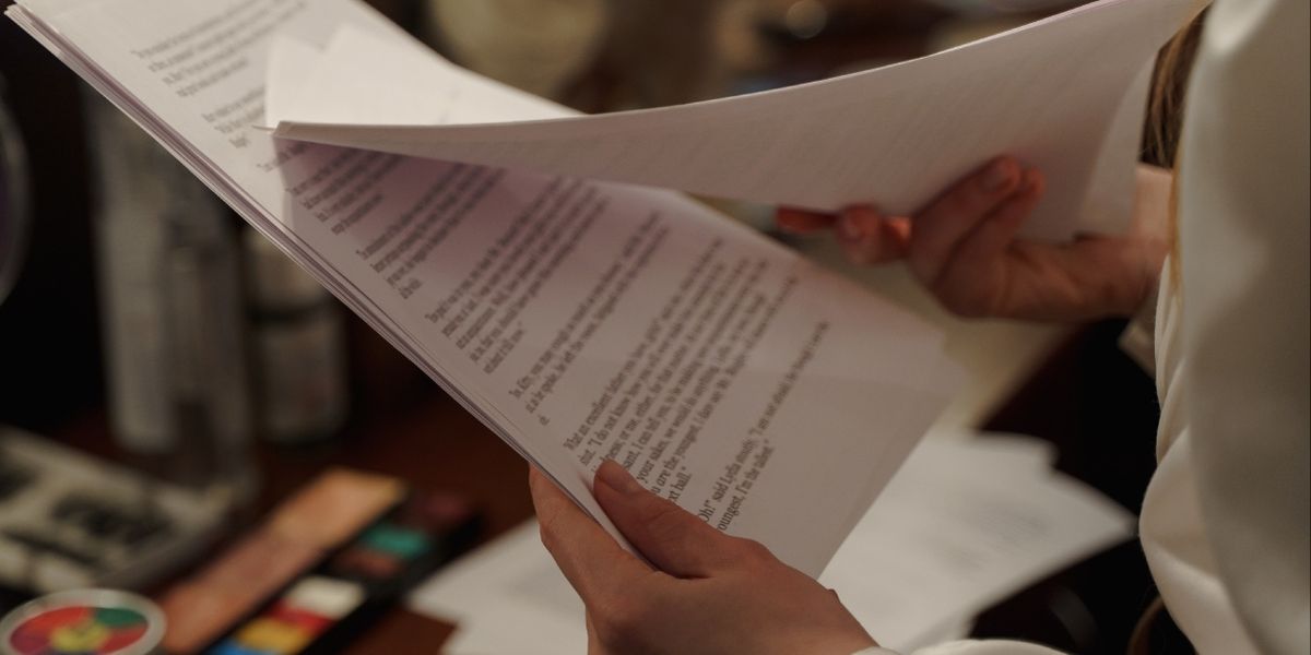 Student Blog: Anxiety in Auditions and Finding Your Strong Suit