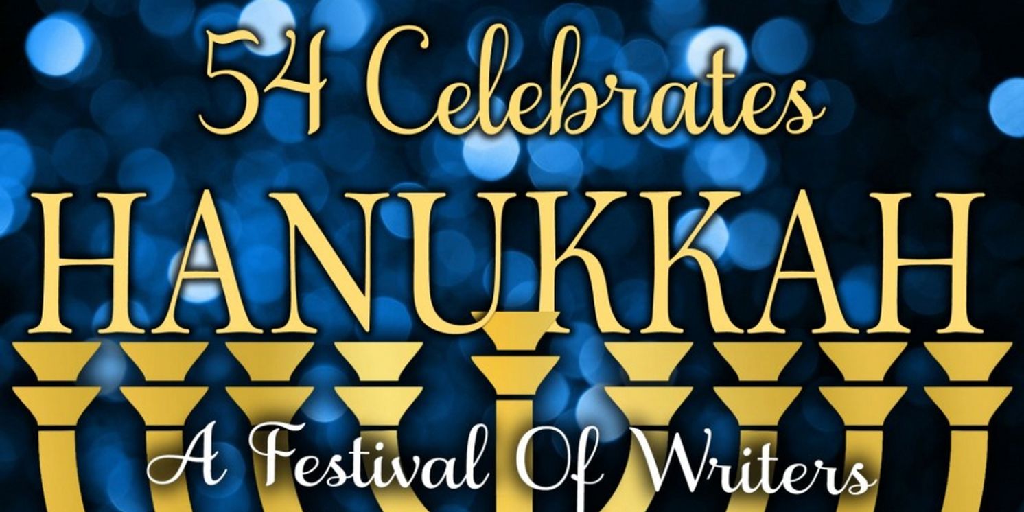 Larry Saperstein, Jill Abramovitz, Sam Primack and More to Celebrate Hanukkah at 54 Below  Image