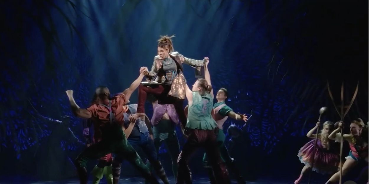 VIDEO: First Look at BAD CINDERELLA on Broadway Video