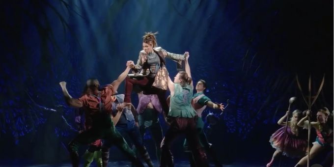 VIDEO: First Look at BAD CINDERELLA on Broadway