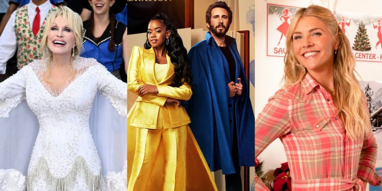 Broadway Watch Guide: Holidays 2022 - Where to Watch Jeremy Jordan, Amanda Kloots & More on TV This Holiday Season  Image