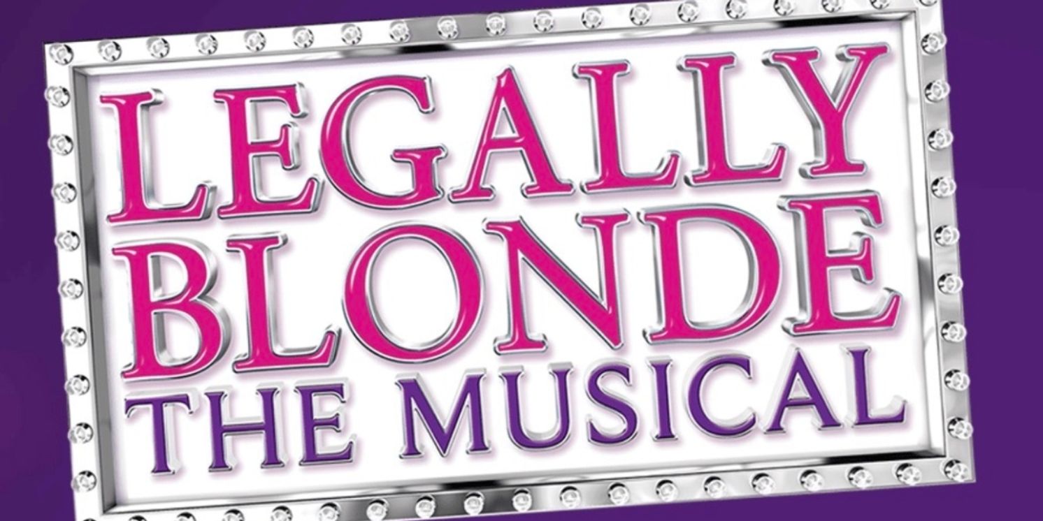 Review: LEGALLY BLONDE THE MUSICAL is Frivolous Fun at Lied Center For Performing Arts  Image