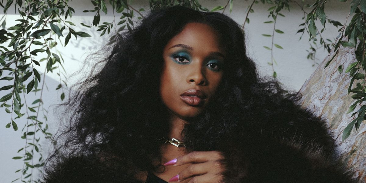 Jennifer Hudson Honored in Glamour's 2022 Women of the Year