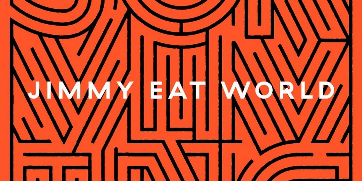 Jimmy Eat World Releases New Album SURVIVING Video