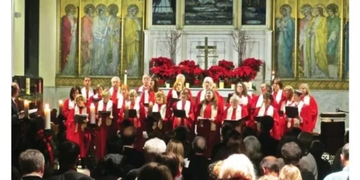 Chelsea Community Church Hosts 48th CANDLELIGHT CAROL SERVICE with Special Guest Karen Mason
