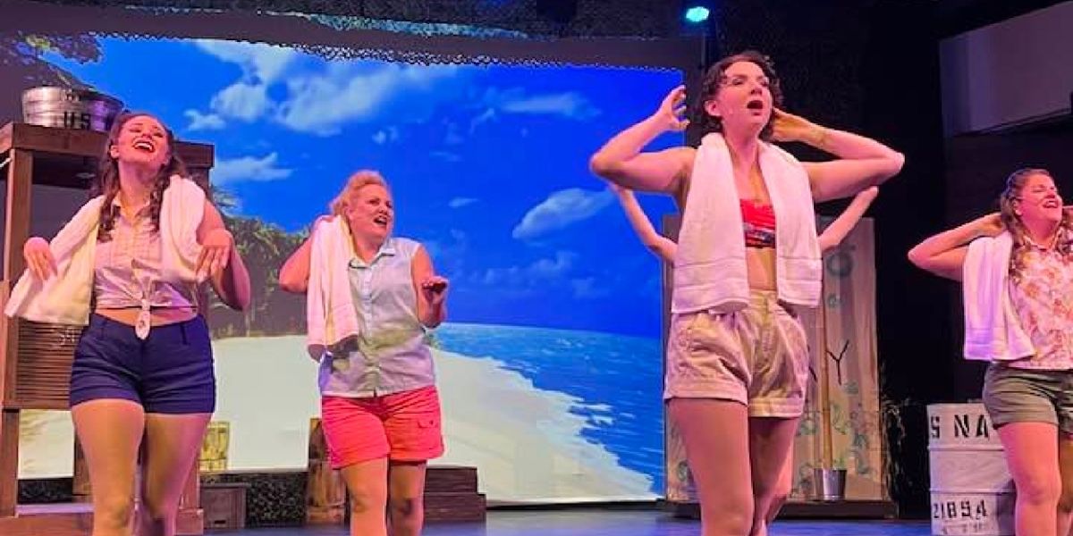 Review: SOUTH PACIFIC at Desert Theatricals At Rancho Mirage Amphitheater