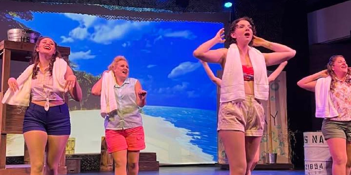 Review: SOUTH PACIFIC at Desert Theatricals At Rancho Mirage Amphitheater  Image