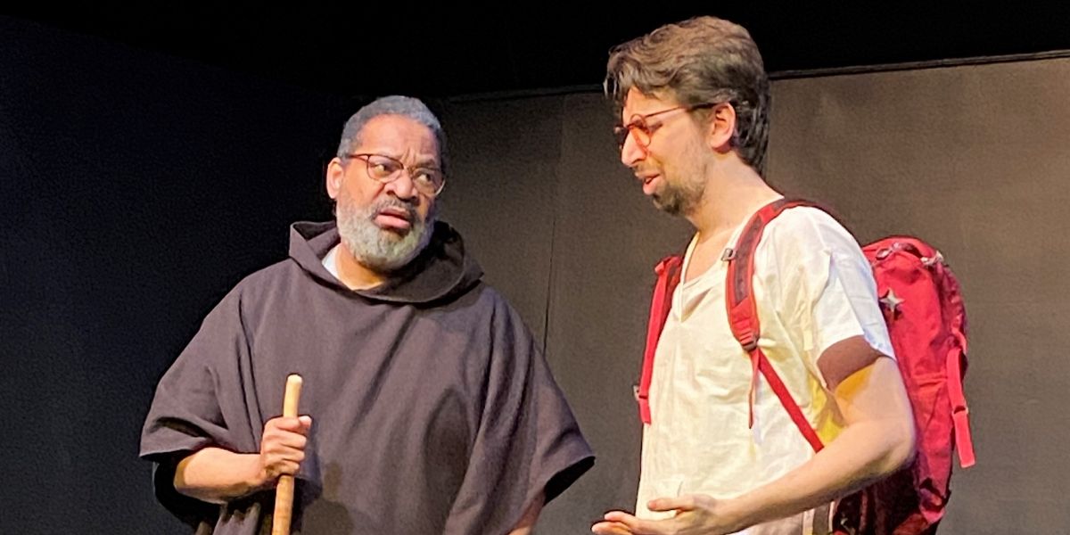 Review: AN EVENING OF ONE-ACTS at Ridgefield Theater Barn