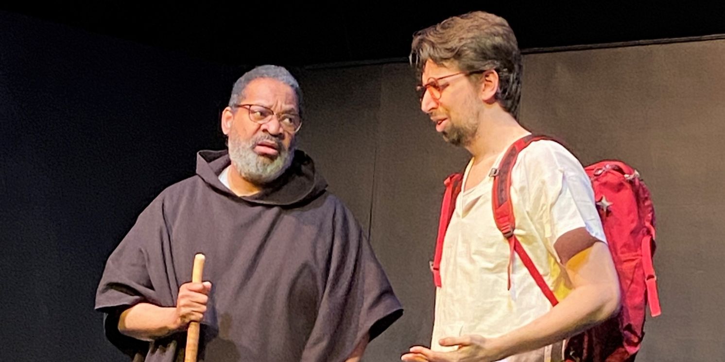 Review: AN EVENING OF ONE-ACTS at Ridgefield Theater Barn  Image