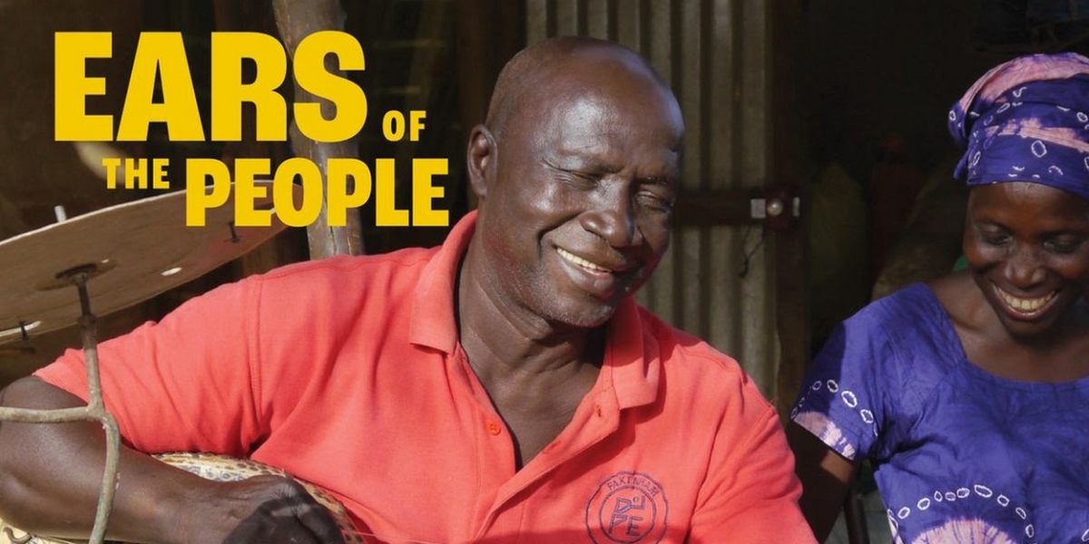 Smithsonian Folkways Announces 'Ears of the People' Album