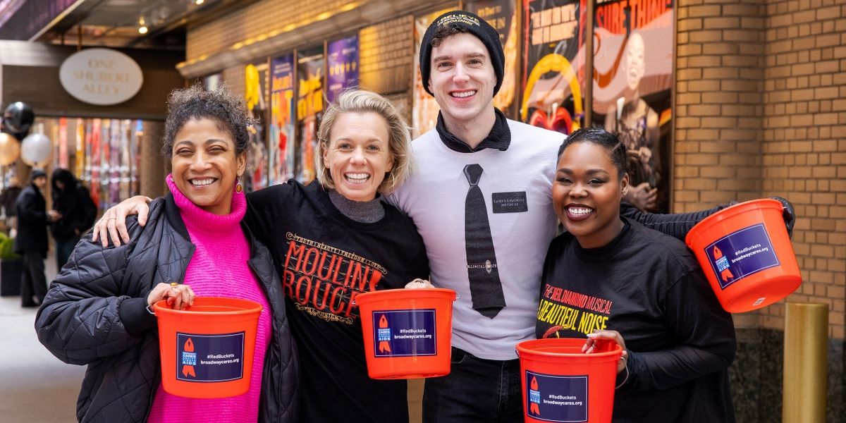 After a Four-Year Hiatus, Broadway Cares/Equity Fights AIDS Easter Bonnet Competition Will Return in April