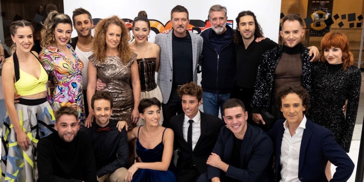 GODSPELL se estrena en el Teatro del Soho de Málaga