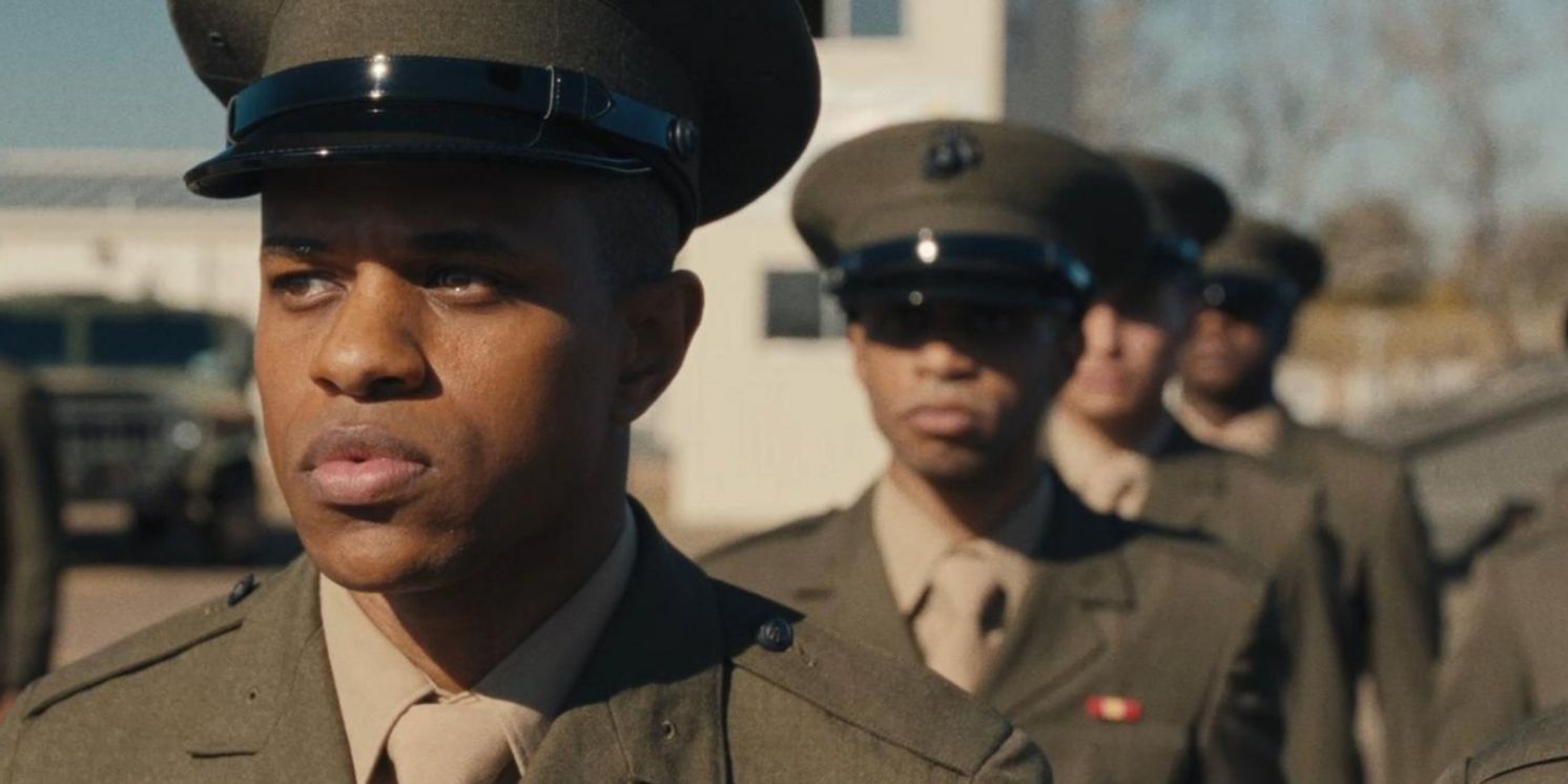 THE INSPECTION Starring Jeremy Pope to Close New York Film Festival  Image