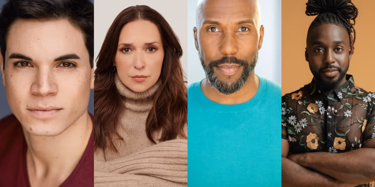 Full Cast Announced For JOSEPH AND THE AMAZING TECHNICOLOR DREAMCOAT at the Muny, Starring Jason Gotay, Jessica Vosk, and More!