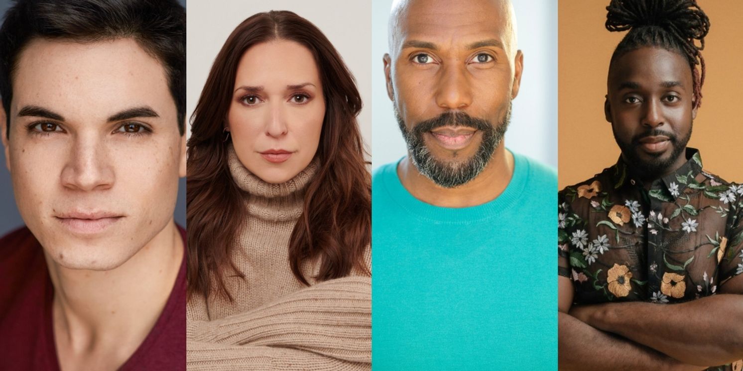 Full Cast Announced For JOSEPH AND THE AMAZING TECHNICOLOR DREAMCOAT at the Muny, Starring Jason Gotay, Jessica Vosk, and More!  Image