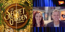 Video: Warren Carlyle & Sierra Boggess Are Bringing THE SECRET GARDEN Back to Life