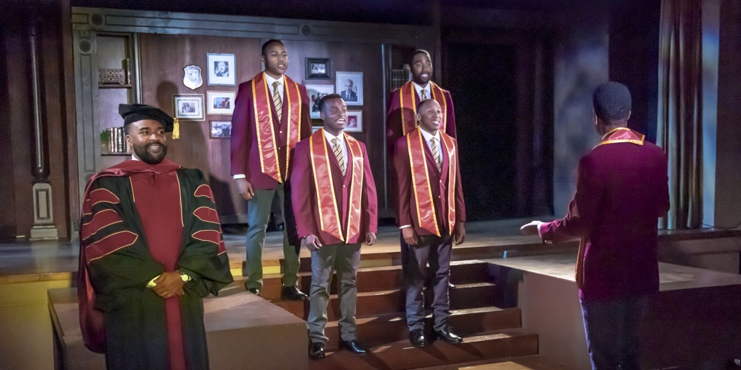 Review: CHOIR BOY at Dezart Performs  Image