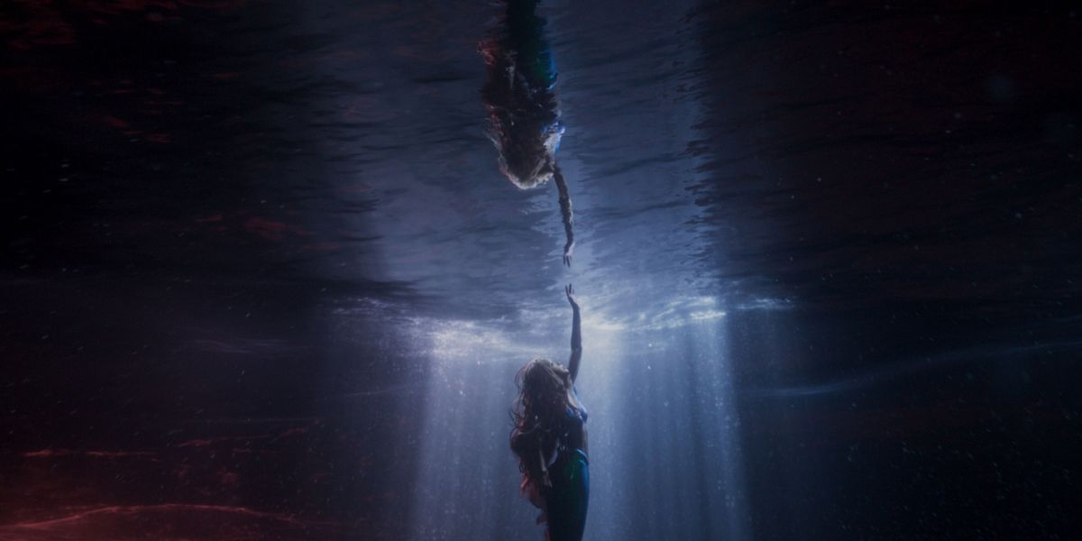 How Rob Marshall's Theatre Background Brought THE LITTLE MERMAID to Life