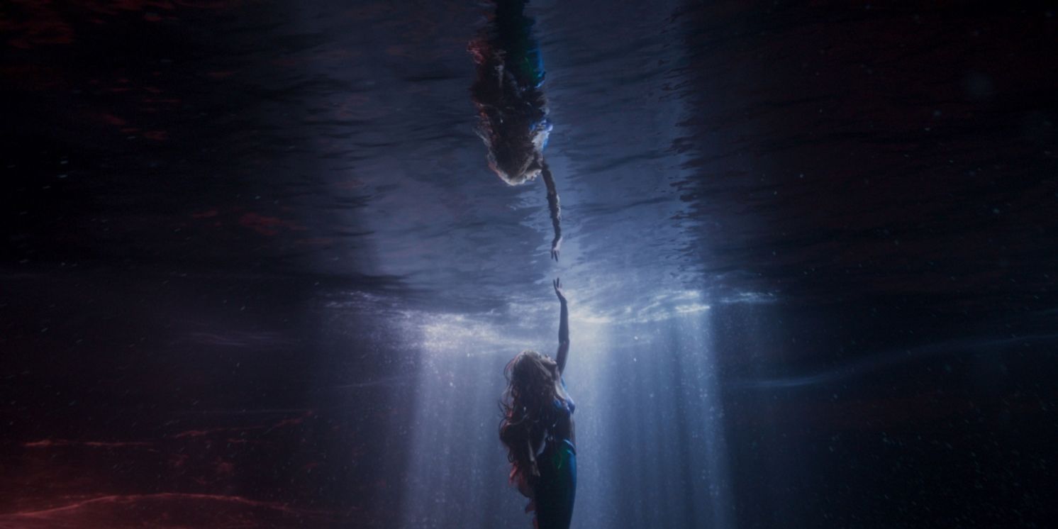 How Rob Marshall's Theatre Background Brought THE LITTLE MERMAID to Life  Image