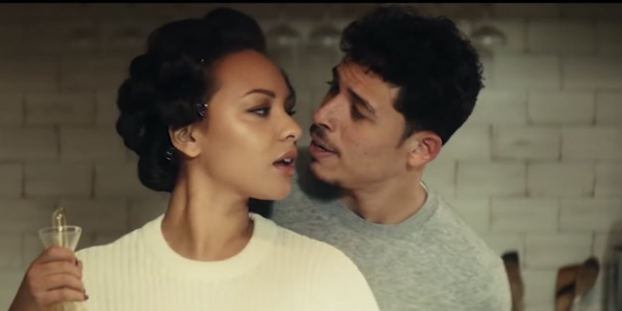 VIDEO: Watch Jasmine Cephas Jones Join Anthony Ramos in His Music Video for 'Mind… Video