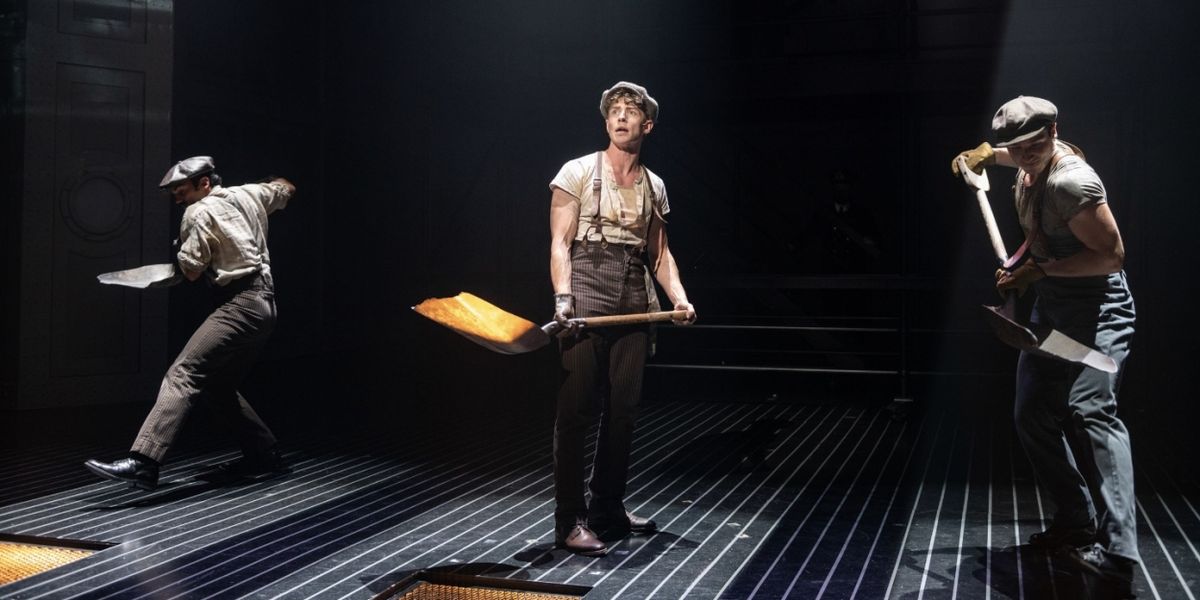 Review: TITANIC THE MUSICAL is Tremendous as Ever at MILWAUKEE REP