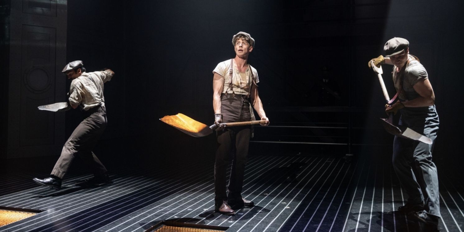 Review: TITANIC THE MUSICAL is Tremendous as Ever at MILWAUKEE REP  Image