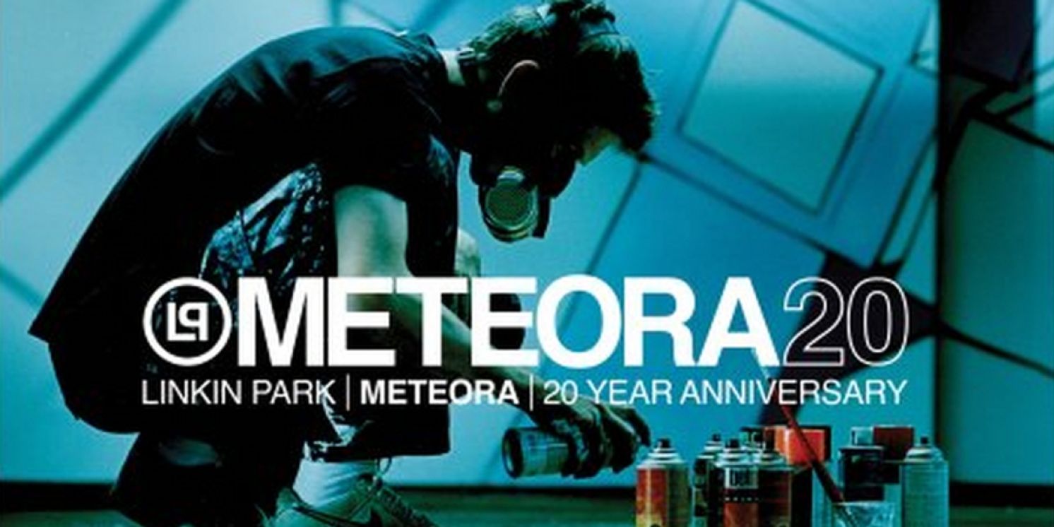LINKIN PARK 'Meteora 20th Anniversary Edition' Debuts at #1  Image