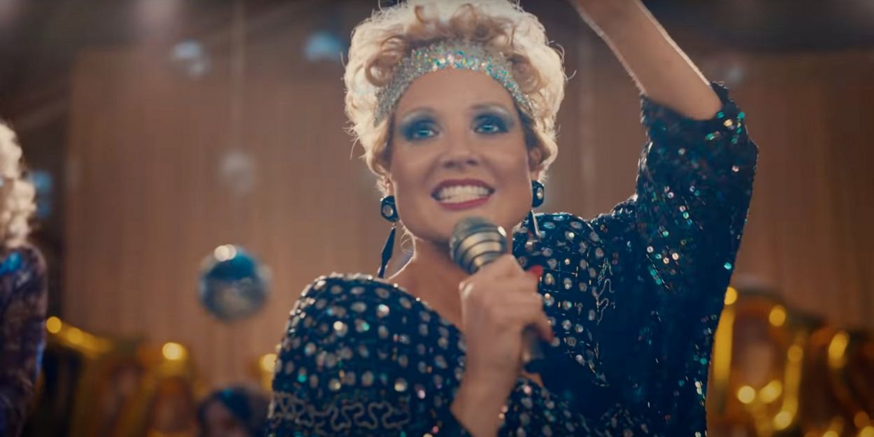 VIDEO: Jessica Chastain Shows Off Her Voice in THE EYES OF TAMMY FAYE Trailer Video
