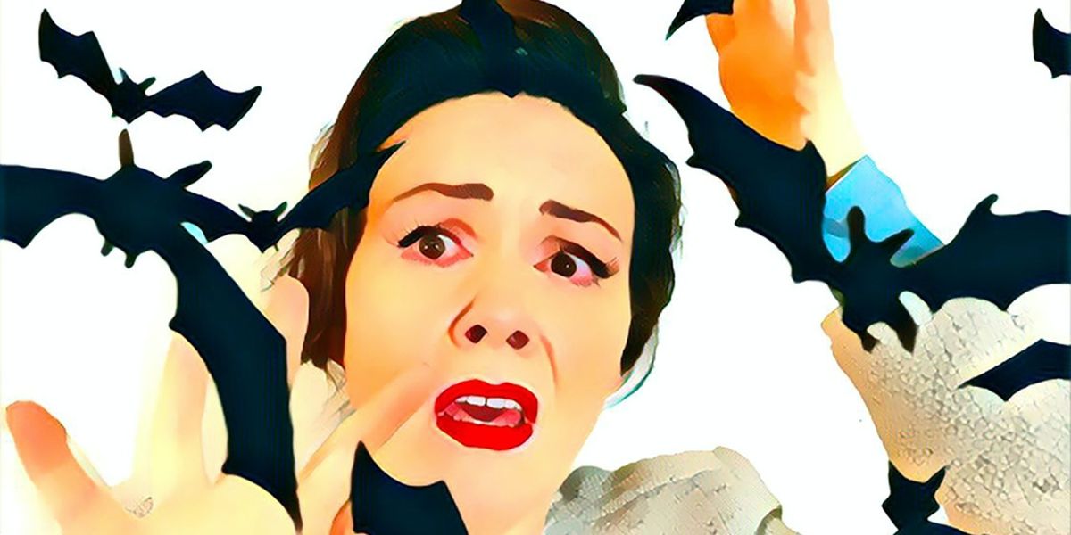 Maria Teresa Creasey's DEGENERATE to be Presented at London's Vault Festival Winter 2023