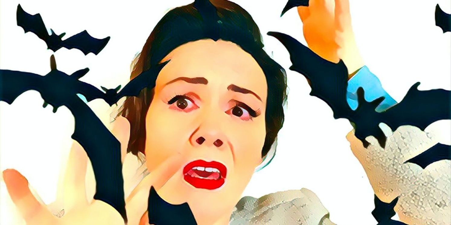 Maria Teresa Creasey's DEGENERATE to be Presented at London's Vault Festival Winter 2023  Image